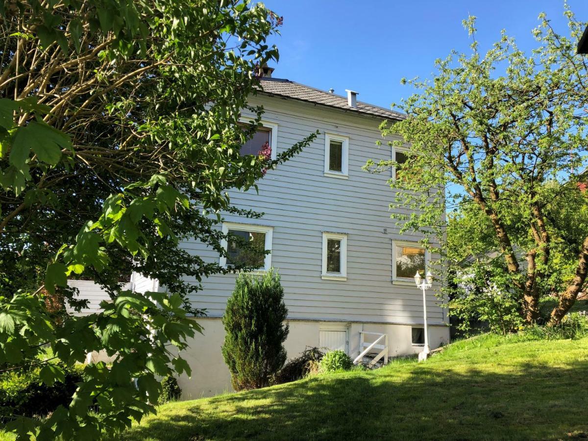 Gronnestolen Apartment Bergen Exterior foto